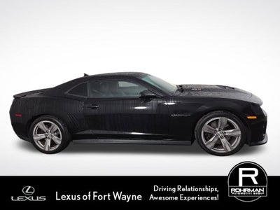 2013 Chevrolet Camaro ZL1