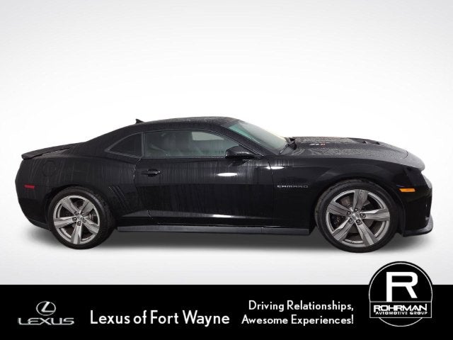 2013 Chevrolet Camaro ZL1