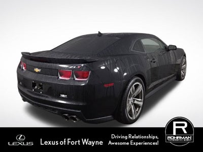 2013 Chevrolet Camaro ZL1