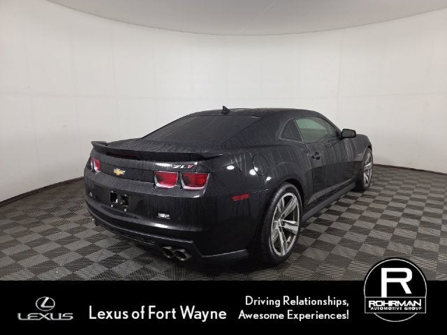 2013 Chevrolet Camaro ZL1
