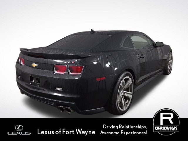 2013 Chevrolet Camaro ZL1