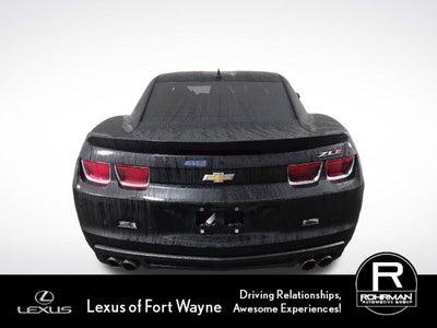 2013 Chevrolet Camaro ZL1