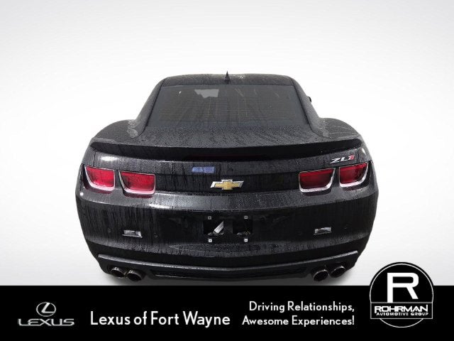 2013 Chevrolet Camaro ZL1
