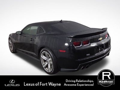 2013 Chevrolet Camaro ZL1