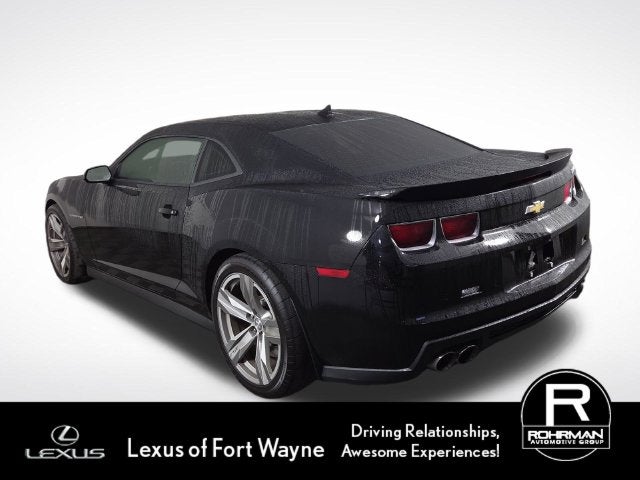 2013 Chevrolet Camaro ZL1
