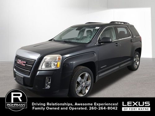 2013 GMC Terrain SLT-1