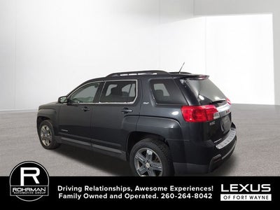 2013 GMC Terrain SLT-1
