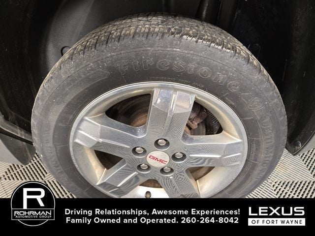 2013 GMC Terrain SLT-1