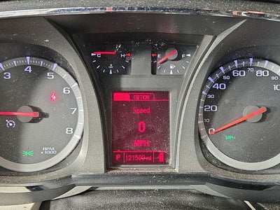 2013 GMC Terrain SLT-1