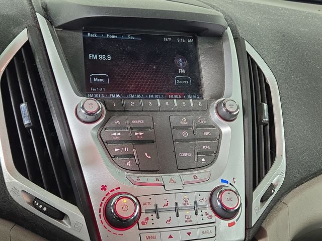 2013 GMC Terrain SLT-1