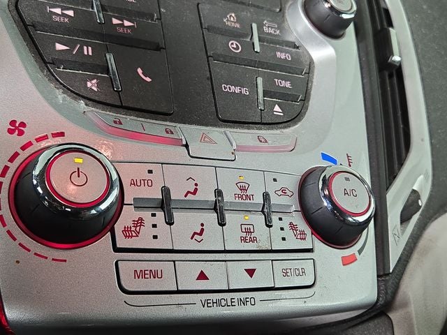 2013 GMC Terrain SLT-1