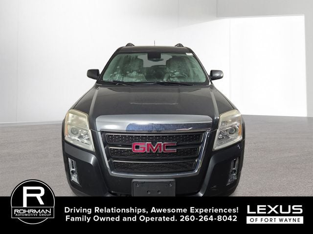 2013 GMC Terrain SLT-1