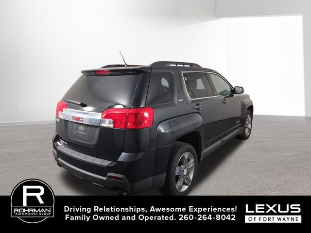 2013 GMC Terrain SLT-1