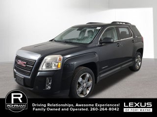 2013 GMC Terrain SLT-1