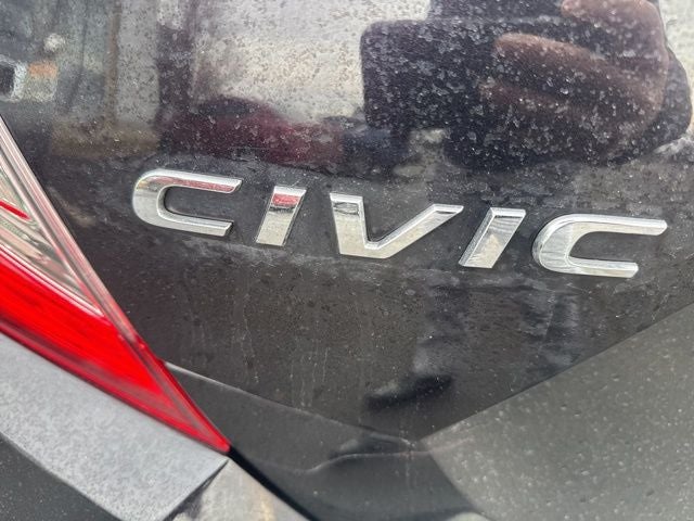2018 Honda Civic EX-T w/Honda Sensing