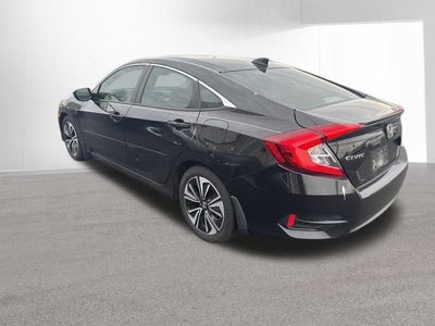 2018 Honda Civic EX-T w/Honda Sensing