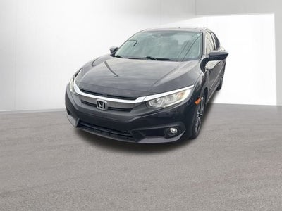 2018 Honda Civic EX-T w/Honda Sensing