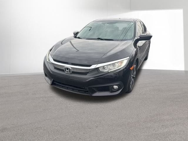 2018 Honda Civic EX-T w/Honda Sensing