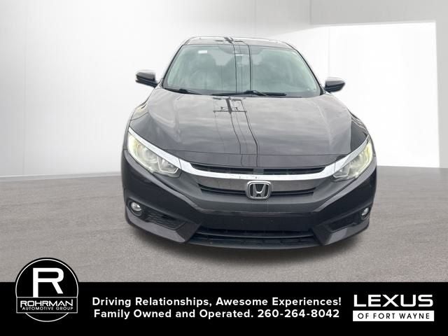 2018 Honda Civic EX-T w/Honda Sensing