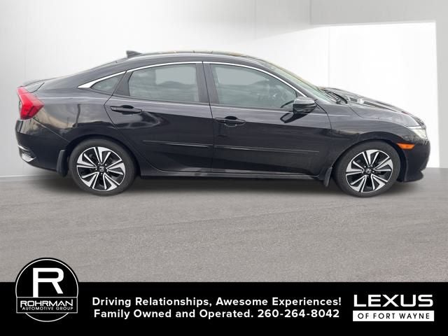 2018 Honda Civic EX-T w/Honda Sensing