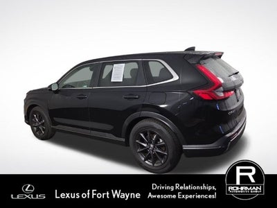 2026 Honda CR-V EX-L