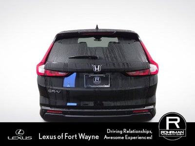 2026 Honda CR-V EX-L