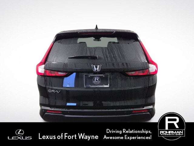 2026 Honda CR-V EX-L