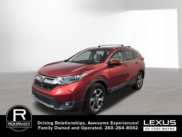 2017 Honda CR-V EX-L