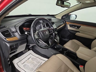 2017 Honda CR-V EX-L