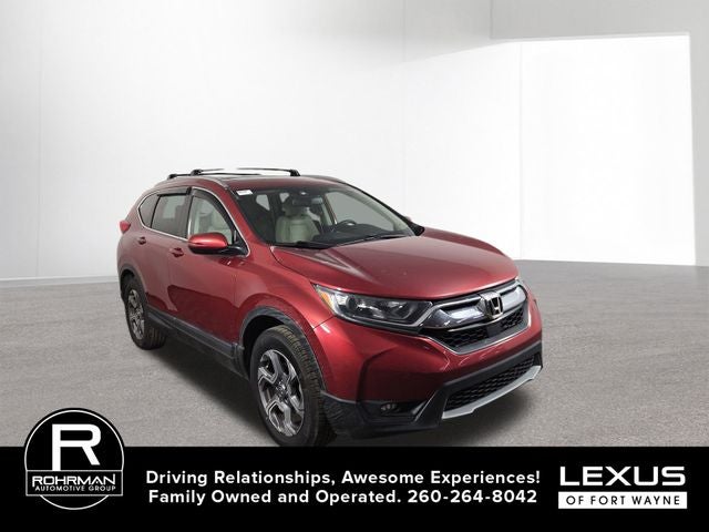 2017 Honda CR-V EX-L