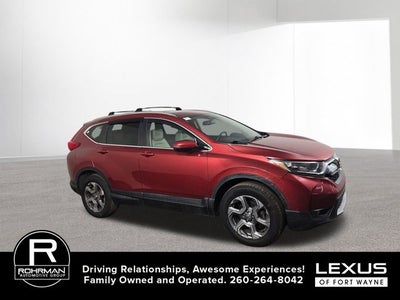 2017 Honda CR-V EX-L