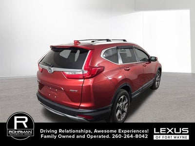 2017 Honda CR-V EX-L