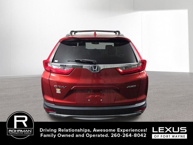 2017 Honda CR-V EX-L