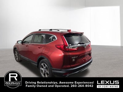 2017 Honda CR-V EX-L