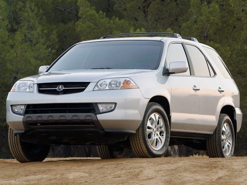 2003 Acura MDX 3.5L
