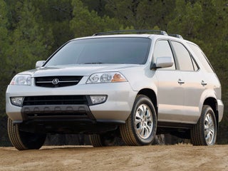 2003 Acura MDX 3.5L