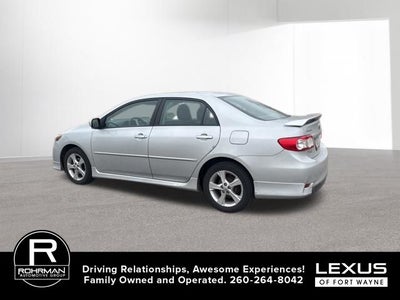 2013 Toyota Corolla L