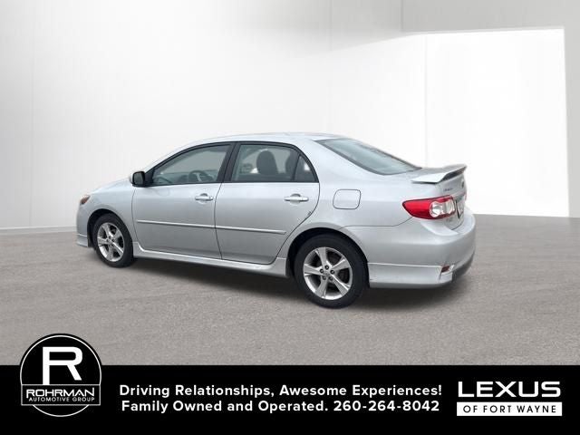 2013 Toyota Corolla L