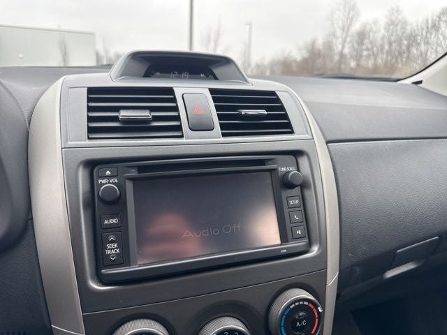 2013 Toyota Corolla L