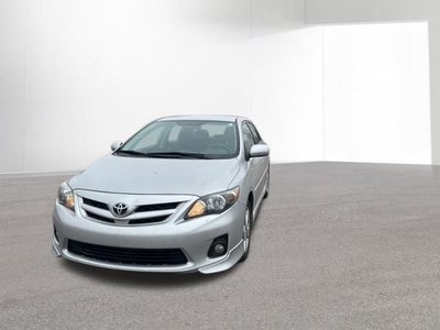 2013 Toyota Corolla L
