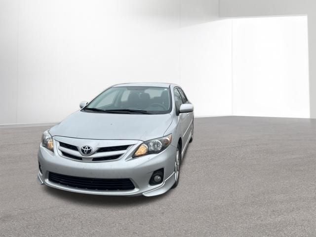 2013 Toyota Corolla L