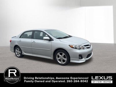 2013 Toyota Corolla L