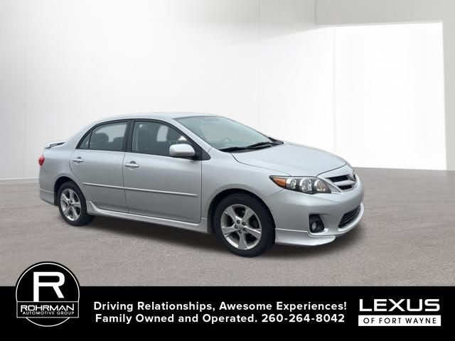 2013 Toyota Corolla L