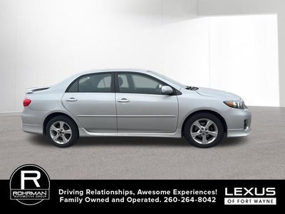 2013 Toyota Corolla L