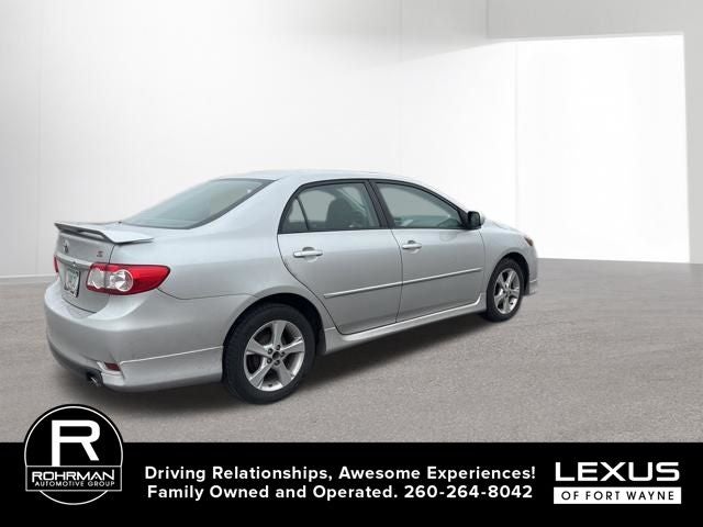 2013 Toyota Corolla L