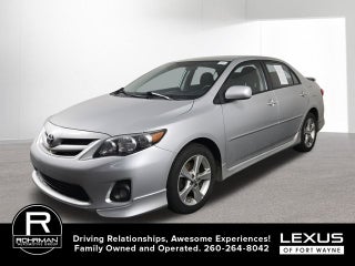 2013 Toyota Corolla L