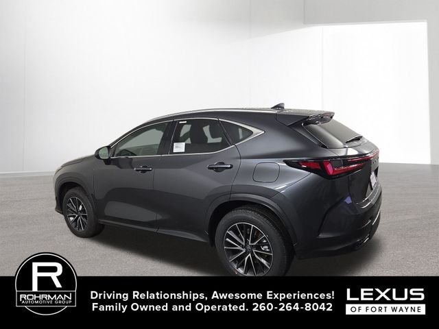 2026 Lexus NX FWD