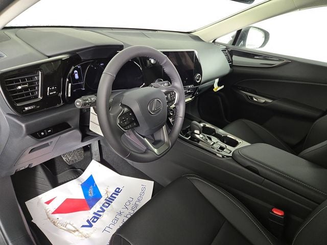 2026 Lexus NX FWD