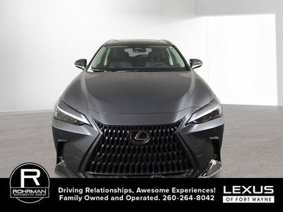 2026 Lexus NX FWD