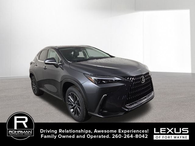 2026 Lexus NX FWD